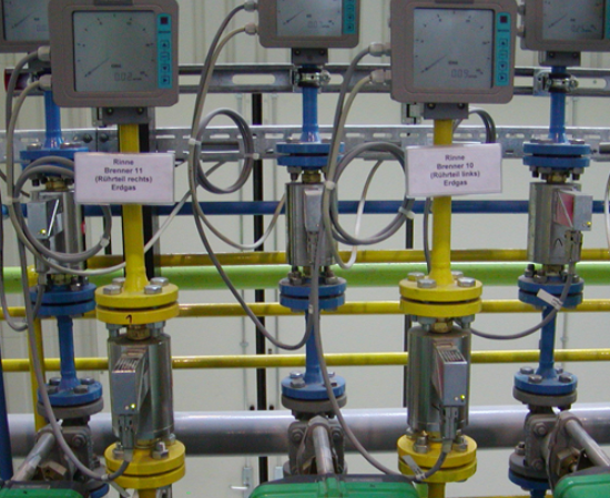 Máy đo lưu lượng khí dòng Low-P-FLOW | Bronkhorst Việt Nam