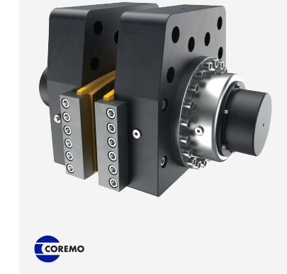 GIẢI PHÁP PHANH VÀ LY HỢP CÔNG NGHIỆP  COREMO OCMEA S.p.A - ITALIA