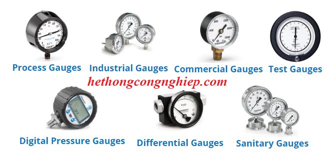 Đồng hồ đo áp suất kỹ thuật số Ashcroft - Ashcroft Vietnam