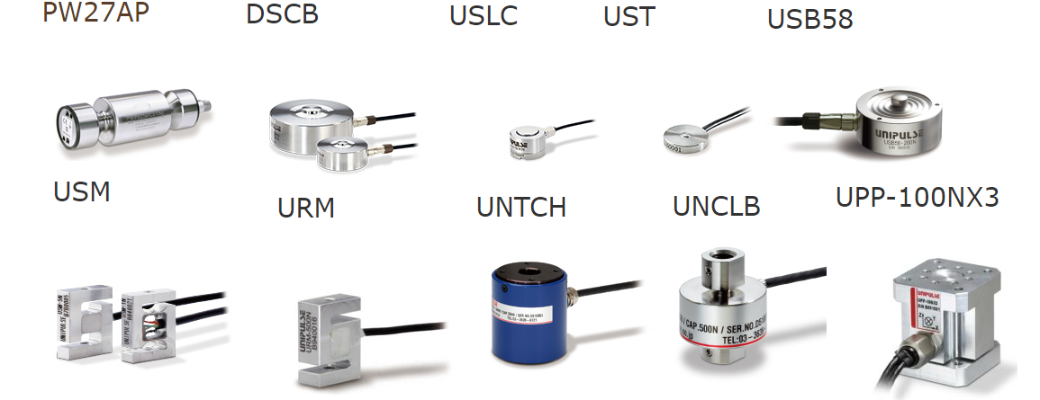 Cảm biến lực (load cell) - Unipulse Vietnam