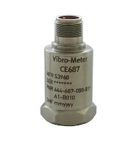 Cảm biến đo độ rung dòng CE-Vibro meter | Vibro-Meter Viet Nam