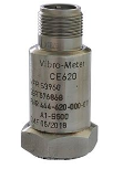 Cảm biến đo độ rung dòng CE-Vibro meter | Vibro-Meter Viet Nam