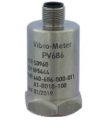 Cảm đo biến vận tốc PV660/PV685/PV686 Vibro-Meter | Vibro-Meter Viet Nam