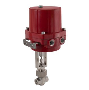 Actuator valve - Badger Meter Việt Nam