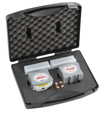 AL10 CEMB – Hệ thống cân chỉnh dây đai bằng laser