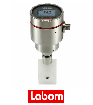 Bộ cảm biến đo nhiệt độ GV4610 Labom - Đại lý phân phối chính hãng Labom tại Việt Nam