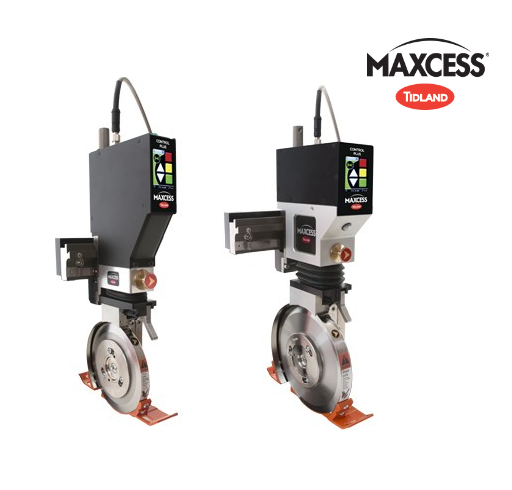 Bộ dao cắt điện tử (Electronic Knifeholder) | Maxcess Vietnam