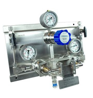 Bộ điều chỉnh và phân tích áp suất ACS310 - Pressure Tech Vietnam