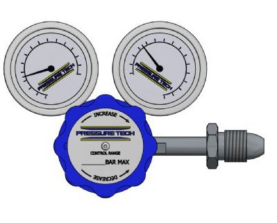 Bộ điều chỉnh và phân tích áp suất CYL540 - Pressure Tech Vietnam