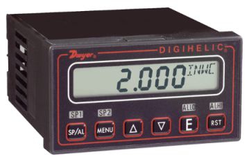Bộ điều khiển áp suất chênh lệch DH Digihelic - Dwyer Việt Nam