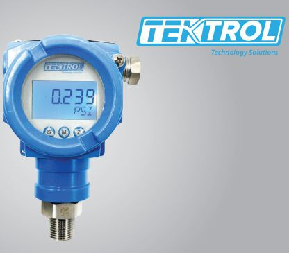 Bộ đo áp suất Tek-Bar 3120B | Tek-trol Việt Nam