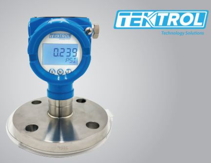 Bộ đo mức áp suất Tek-Hydro 4500A-G | Tektrol Việt Nam