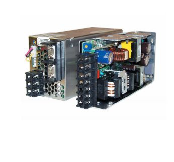 Bộ nguồn AC-DC HWS600-24/HD | TDK Lambda