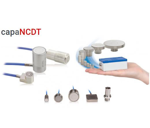 Cảm biến điện dung | Capacitive sensor | Micro-Epsilon Vietnam