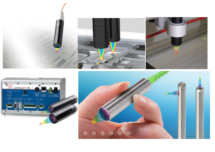 Cảm biến đo độ dày | Confocal chromatic sensor | Micro-Epsilon Vietnam