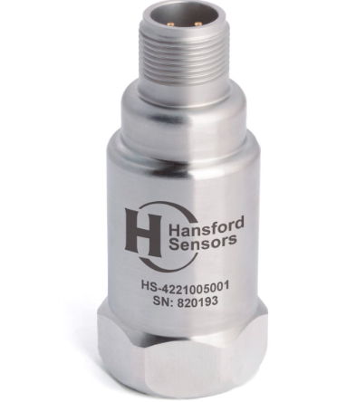 Cảm biến đo độ rung HS-422 Hansford Sensors Vietnam