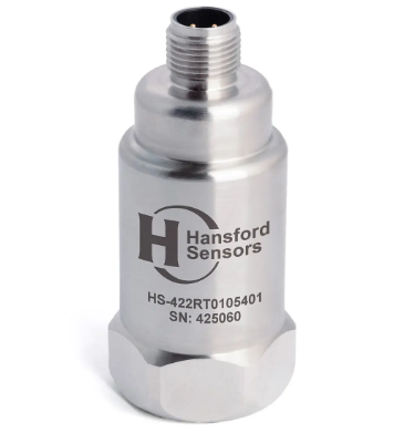 Cảm biến đo độ rung HS-422RT Hansford Sensors Vietnam