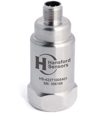 Cảm biến đo độ rung HS-422T Hansford Sensors Vietnam