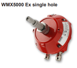 CẢM BIẾN DÒ NHIỆT UNIVARIO WMX5000 Ex single hole – Part no.: 912118