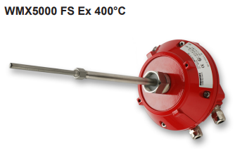 Cảm Biến Nhiệt Độ Cao UniVario WMX5000 FS Ex Minimax