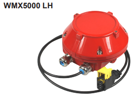 Cảm Biến Phát Hiện Nhiệt Độ Cao Minimax WMX5000 LH Phát Hiện Đám Cháy