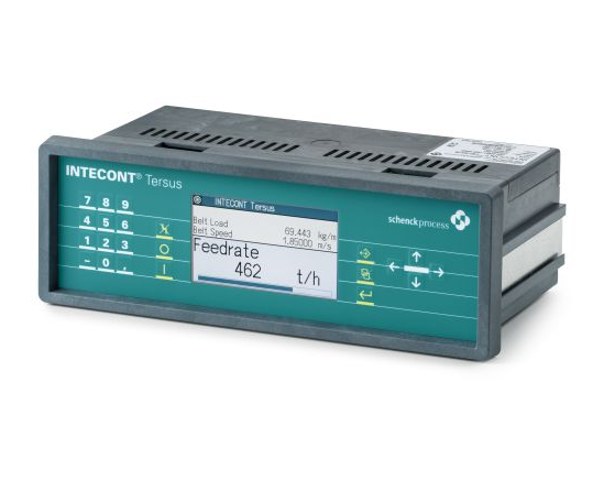 Đầu cân INTECONT® Tersus VEG 20650 with Belt Weigher software Schenck Process