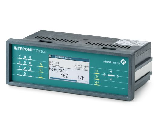 Đầu cân INTECONT® Tersus VEG 20650 with solids flow meter software Schenck Process