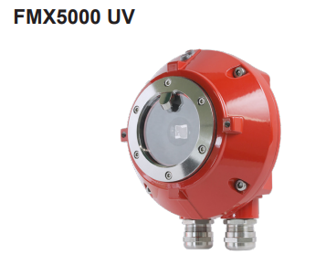 Đầu Dò Lửa UniVario FMX5000 UV – Part No.: 904702