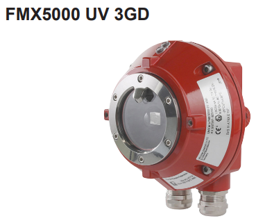Đầu Dò Nhiệt Hồng Ngoại UniVario FMX5000 UV 3GD
