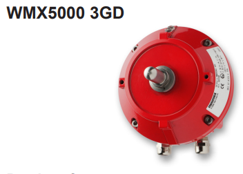Đầu Dò Nhiệt UniVario WMX5000 3GD – Part no.: 907268