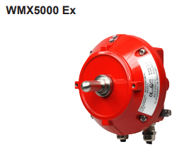 Đầu Dò Nhiệt UniVario WMX5000 Ex – Part no.: 912117