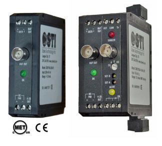 Displacement Transmitter CMCP535 / CMCP535A - STI Viet Nam