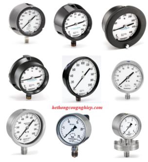 Đồng hồ đo áp suất Ashcroft - Ashcroft Vietnam