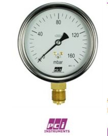 Đồng hồ đo áp suất AX200 | PCI-Instrument Viet Nam