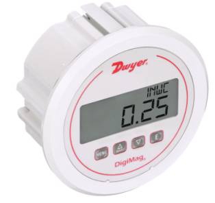 Đồng hồ đo áp suất kỹ thuật số DM-1000 DigiMag