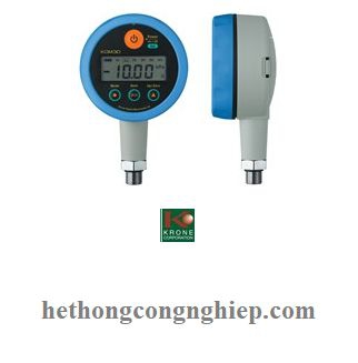 Đồng hồ đo áp suất kỹ thuật số KDM30 | PCI-Instrument Viet Nam
