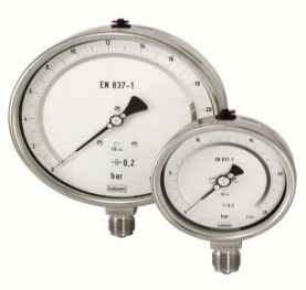 Đồng hồ đo áp suất Labom dòng BA6 - Labom VietNam