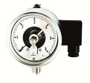 Đồng hồ đo áp suất Labom dòng BE4200 - Labom VietNam