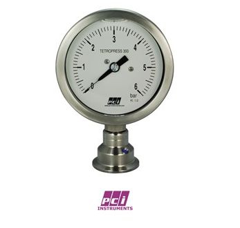 Đồng hồ đo áp suất TP 300 | PCI-Instrument Viet Nam