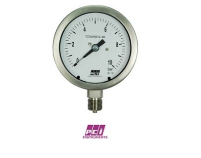 Đồng hồ đo áp suất TP 300 ( Tetropress 300 ) | PCI-Instrument Viet Nam