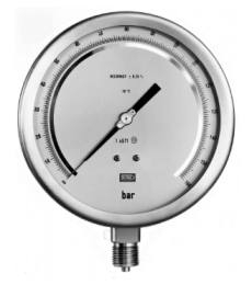 Đồng hồ đo áp suất Ý -Tema Viet Nam - 801CA, 807CA, 808CA, 810CA