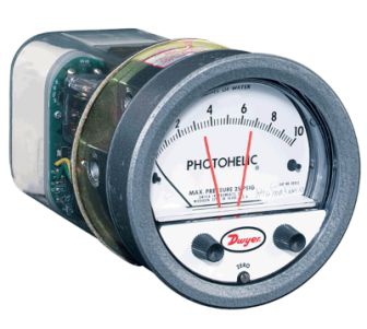 Đồng hồ đo chênh áp series A3000 - Dwyer VietNam