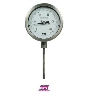 Đồng hồ đo nhiệt độ khí TT200 | PCI-Instrument Viet Nam