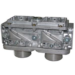 Double gas valve VGD20.403 - EMT Siemens