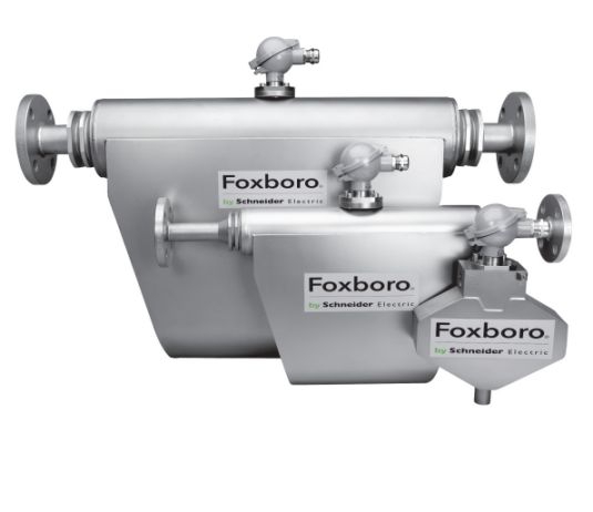 Flowmeter coriolis CFS25 - Foxboro