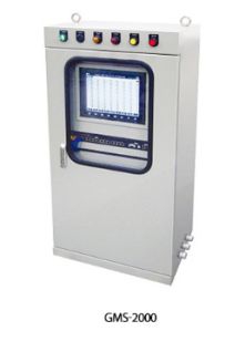 GMS-2000 Gastron hệ thống giám sát khí - Gastron VietNam