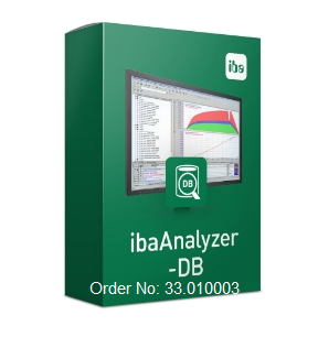 ibaAnalyzer-DB-Read 33.010003 - Đại lý ủy quyền IBA AG tại Việt Nam