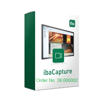 ibaCapture-Server-180fps 38.000002 - Đại lý ủy quyền IBA AG tại Việt Nam