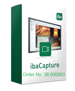 ibaCapture-Server-480fps 38.000003 - Đại lý ủy quyền IBA AG tại Việt Nam