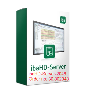 ibaHD Server 2048 - Đại lý ủy quyền IBA AG tại Việt Nam